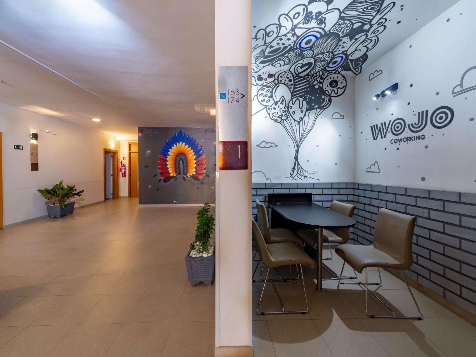 Ibis Manaus Distrito Industrial Exterior photo
