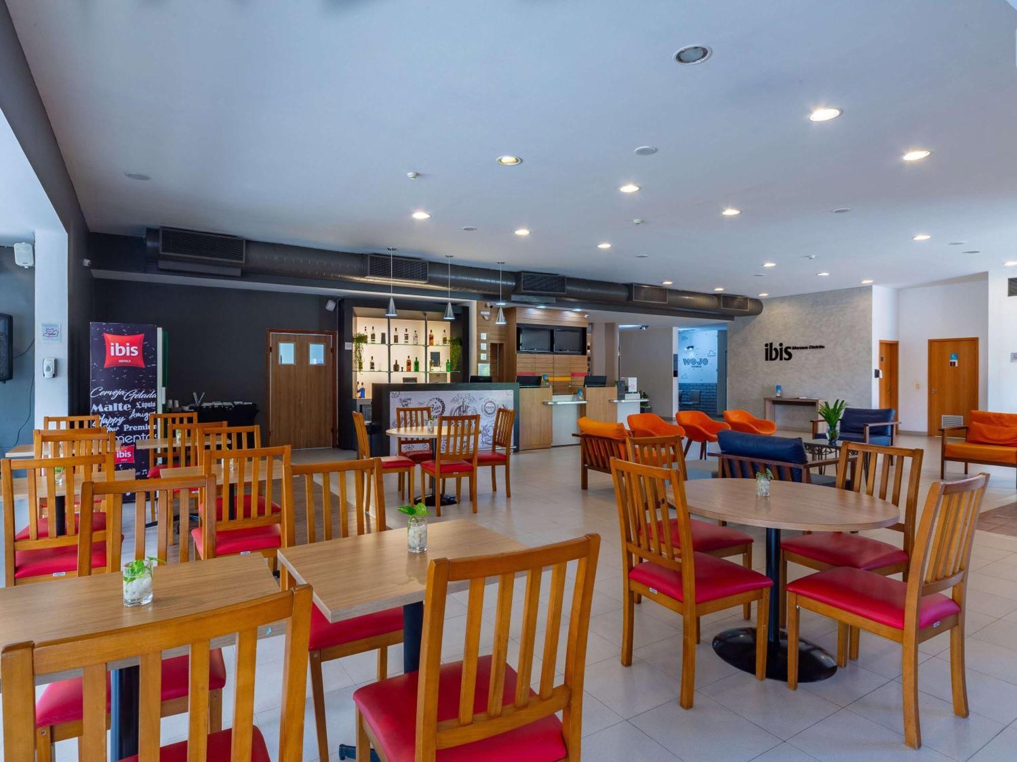 Ibis Manaus Distrito Industrial Exterior photo