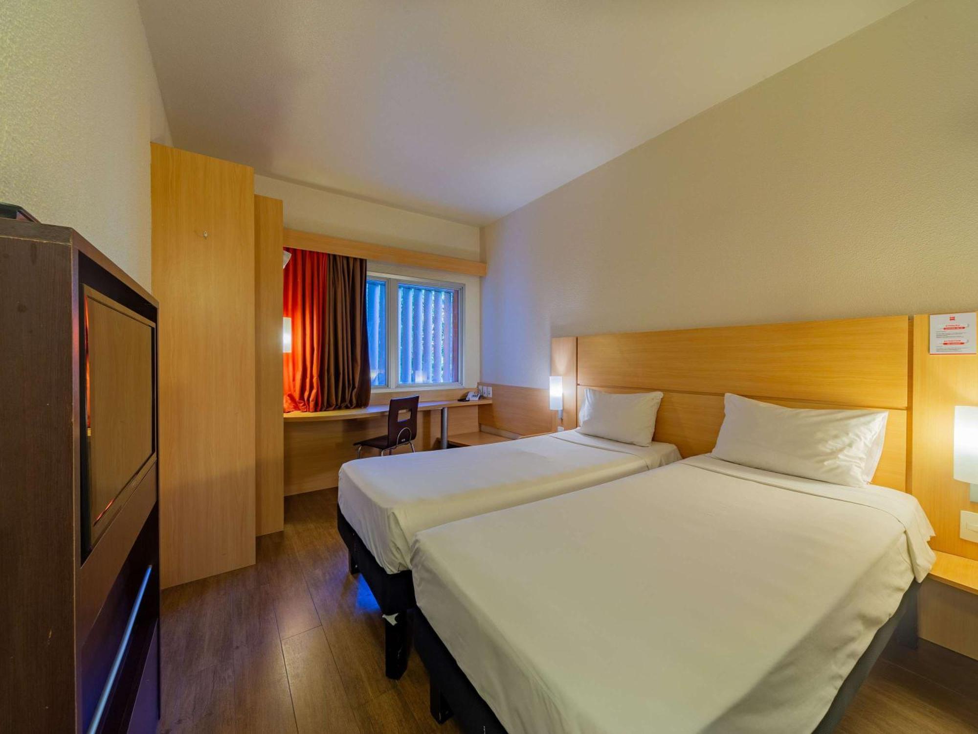 Ibis Manaus Distrito Industrial Exterior photo
