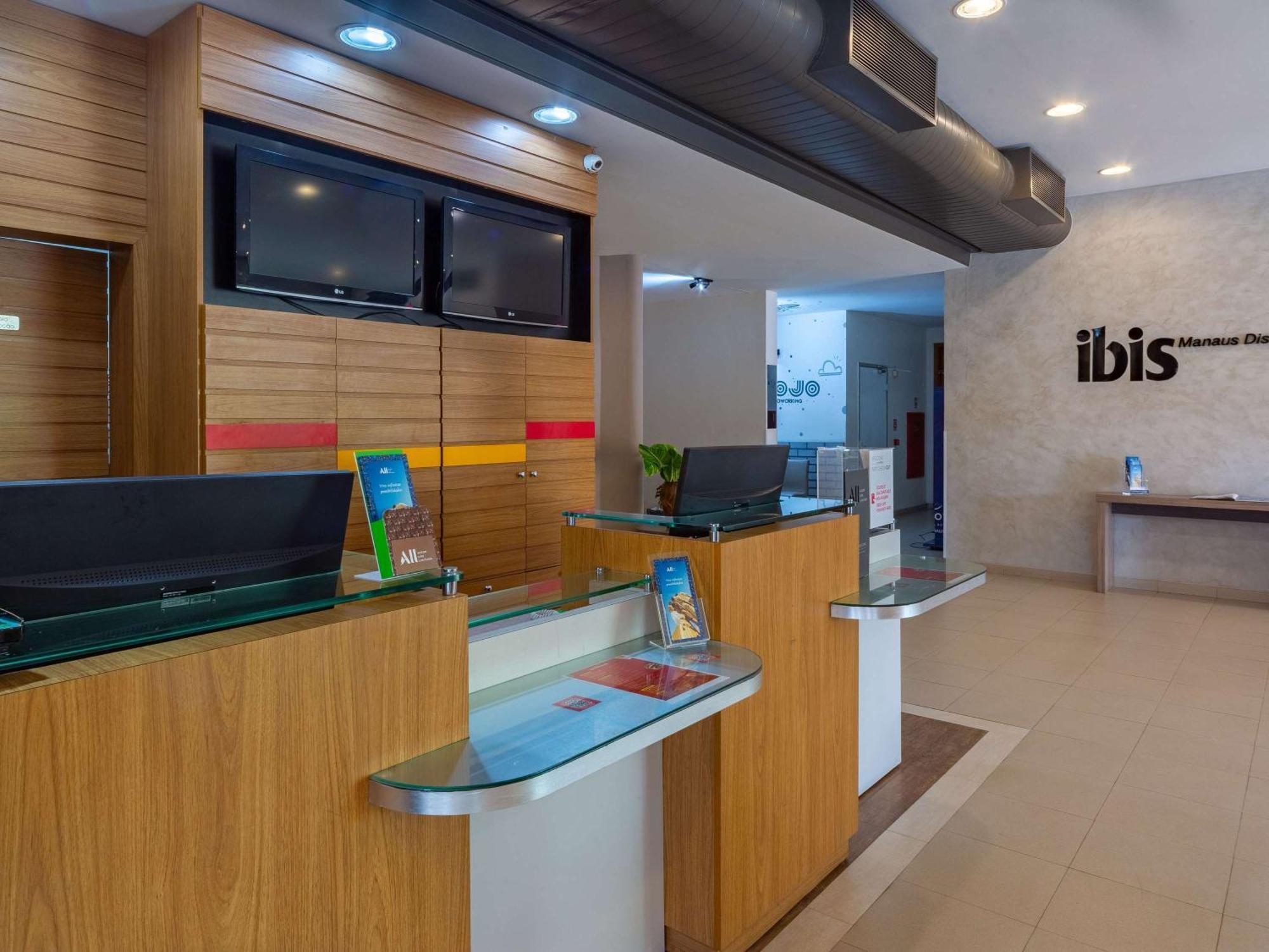 Ibis Manaus Distrito Industrial Exterior photo