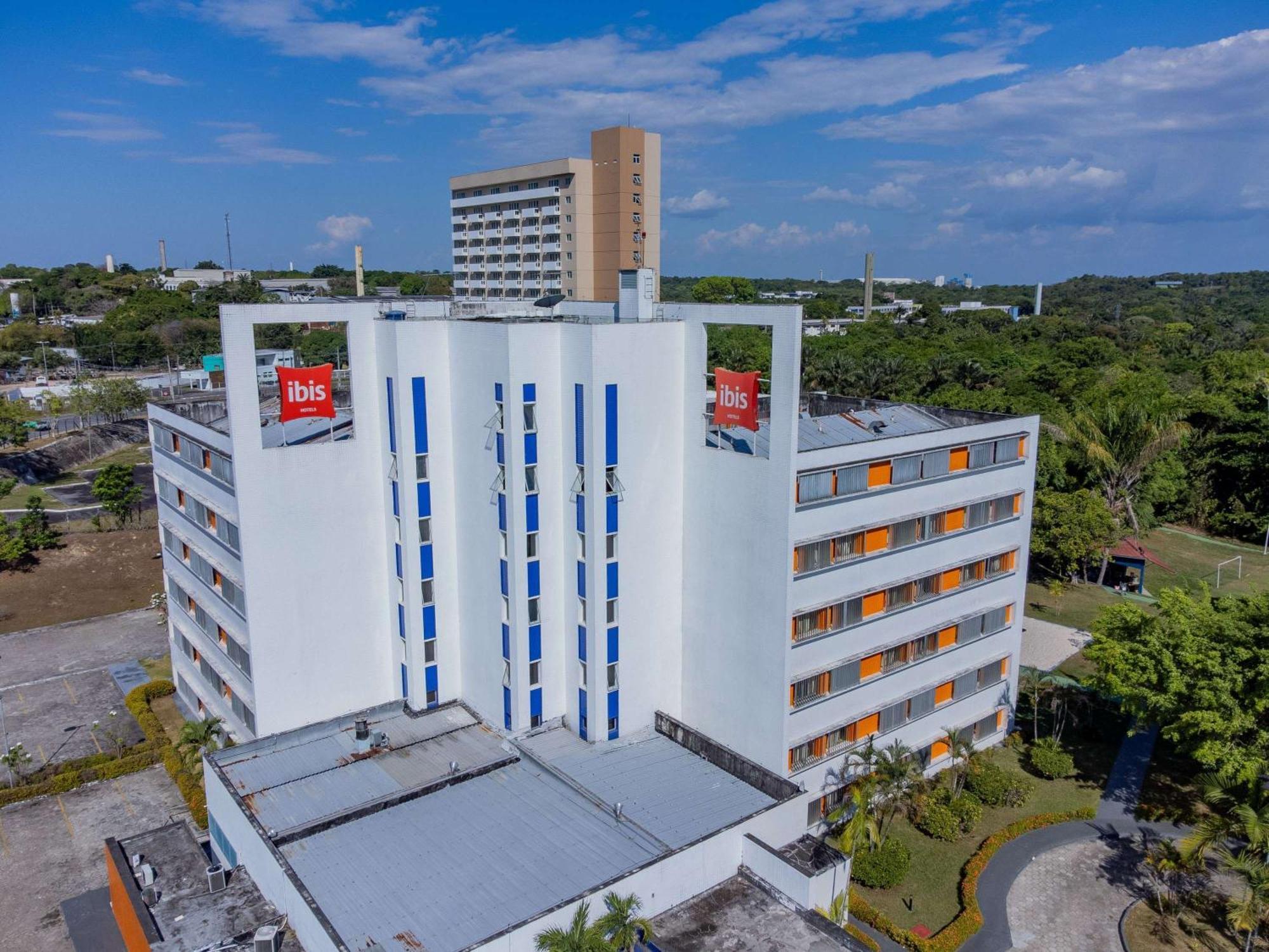 Ibis Manaus Distrito Industrial Exterior photo